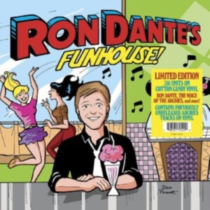 Dante Ron - Ron Dante's Funhouse (Cotton Candy in der Gruppe UNSERE TIPPS / Freitagsveröffentlichungen / Fredag den 18:e oktober 2024 bei Bengans Skivbutik AB (5562341)