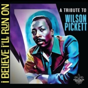 I Believe I'll Run On: A Tribute To - I Believe I'll Run On: A Tribute To in der Gruppe CD bei Bengans Skivbutik AB (5562356)