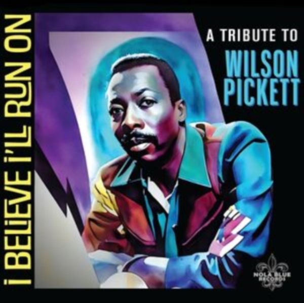 I Believe I'll Run On: A Tribute To - I Believe I'll Run On: A Tribute To in der Gruppe CD / Pop-Rock bei Bengans Skivbutik AB (5562356)