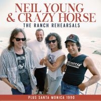 Neil Young & Crazy Horse - Ranch Rehearsals The in der Gruppe UNSERE TIPPS / Freitagsveröffentlichungen / Fredag den 20:e september 2024 bei Bengans Skivbutik AB (5562367)
