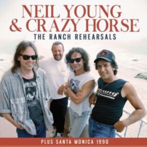 Neil Young & Crazy Horse - Ranch Rehearsals The in der Gruppe UNSERE TIPPS / Freitagsveröffentlichungen / Fredag den 20:e september 2024 bei Bengans Skivbutik AB (5562367)