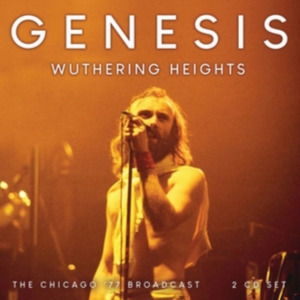 Genesis - Wuthering Heights (2 Cd) in der Gruppe UNSERE TIPPS / Freitagsveröffentlichungen / Fredag den 20:e september 2024 bei Bengans Skivbutik AB (5562371)