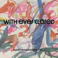 Matt Panayides - With Eyes Closed in der Gruppe CD bei Bengans Skivbutik AB (5562373)