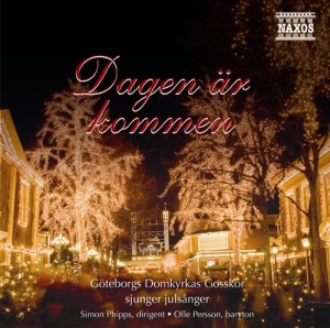 Göteborgs Gosskör - Dagen Är Kommen in der Gruppe cdonuppdat / CDON Jazz klassiskt NX bei Bengans Skivbutik AB (556239)