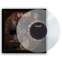 Urkraft - True Protagonist (Clear Vinyl Lp) in der Gruppe VINYL / Hårdrock bei Bengans Skivbutik AB (5562392)