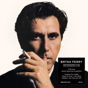 Bryan Ferry - Retrospective: Selected Recordings 1973-2023 (LP) in der Gruppe UNSERE TIPPS / Freitagsveröffentlichungen /  bei Bengans Skivbutik AB (5562400)