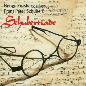 Schubert Franz - Schubertiade in der Gruppe Externt_Lager / Naxoslager bei Bengans Skivbutik AB (556242)