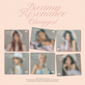 Oh My Girl - Dreamy resonance (Digipack) (Random) in der Gruppe UNSERE TIPPS / Freitagsveröffentlichungen / Fredag den 6:e september 2024 bei Bengans Skivbutik AB (5562428)