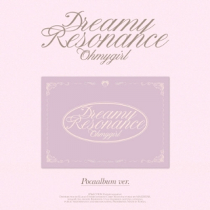 Oh My Girl - Dreamy resonance (POCA) in der Gruppe MERCHANDISE / Merch+Code / K-Pop bei Bengans Skivbutik AB (5562429)