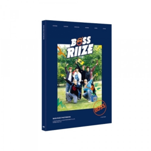 Riize - Boss Riize Pop-Up Exhibition Photobook in der Gruppe K-POP bei Bengans Skivbutik AB (5562432)