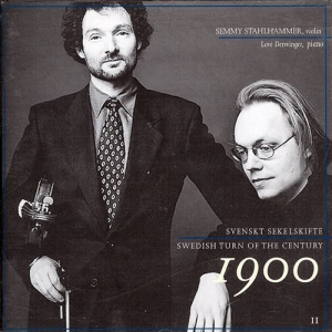 Stahlhammer Semmy / Derwinger Love - Svenskt Sekelskifte in der Gruppe Externt_Lager / Naxoslager bei Bengans Skivbutik AB (556246)