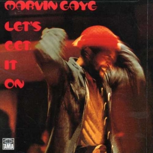 Gaye Marvin - Let's Get It On in der Gruppe CD / Pop-Rock,RnB-Soul bei Bengans Skivbutik AB (556248)