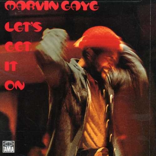 Gaye Marvin - Let's Get It On in der Gruppe CD / Bestseller bei Bengans Skivbutik AB (556248)