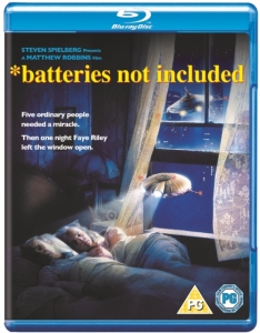 Movie - Batteries Not Included in der Gruppe Film / Film Blu-ray / Övrigt bei Bengans Skivbutik AB (5562493)