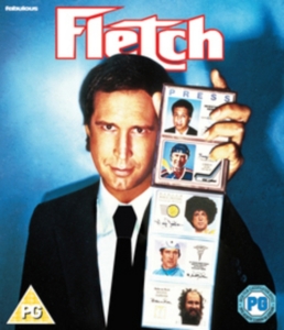 Movie - Fletch in der Gruppe Film / Film Blu-ray / Övrigt bei Bengans Skivbutik AB (5562494)