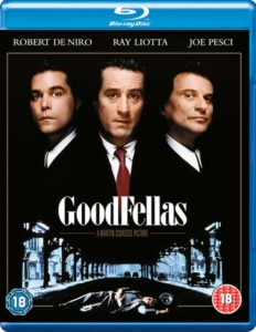 Film - Goodfellas in der Gruppe Film / Film Blu-ray / Övrigt bei Bengans Skivbutik AB (5562495)