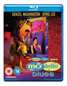 Movie - Mo' Better Blues in der Gruppe Film / Film Blu-ray / Övrigt bei Bengans Skivbutik AB (5562497)