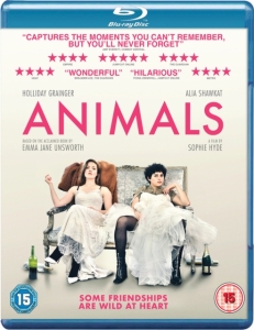 Movie - Animals in der Gruppe Film BluRay bei Bengans Skivbutik AB (5562499)