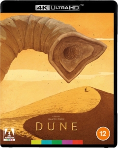 Film - Dune in der Gruppe Film BluRay bei Bengans Skivbutik AB (5562500)