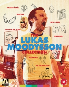 Movie - The Lukas Moodysson Collection in der Gruppe Film / Film Blu-ray / Övrigt bei Bengans Skivbutik AB (5562501)