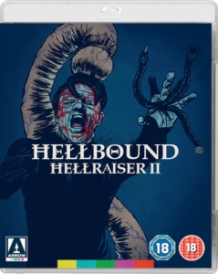 Movie - Hellbound - Hellraiser 2 in der Gruppe Film / Film Blu-ray / Övrigt bei Bengans Skivbutik AB (5562505)