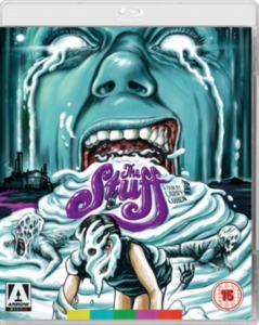 Film - The Stuff in der Gruppe FILM / Film Blu-ray / Horror bei Bengans Skivbutik AB (5562507)