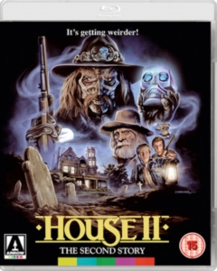 Movie - House Ii - The Second Story in der Gruppe Film BluRay bei Bengans Skivbutik AB (5562508)