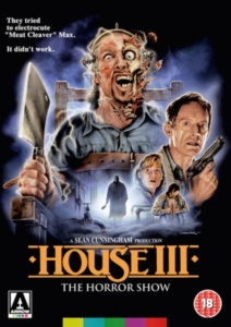 Film - House Iii - The Horror Show in der Gruppe Film / Film DVD / Övrigt bei Bengans Skivbutik AB (5562509)