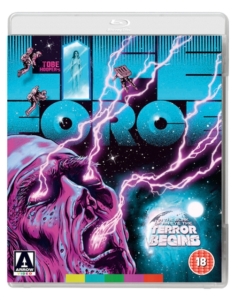 Movie - Lifeforce in der Gruppe Film / Film Blu-ray / Övrigt bei Bengans Skivbutik AB (5562510)