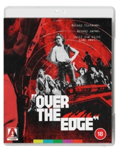 Movie - Over The Edge in der Gruppe Film / Film Blu-ray / Övrigt bei Bengans Skivbutik AB (5562514)