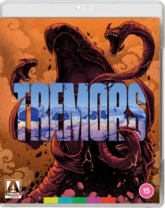Movie - Tremors in der Gruppe Film / Film Blu-ray / Övrigt bei Bengans Skivbutik AB (5562515)