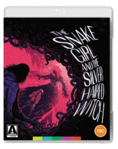 Film - The Snake Girl And The Silver-Haired .. in der Gruppe FILM / Film Blu-ray / Horror bei Bengans Skivbutik AB (5562517)