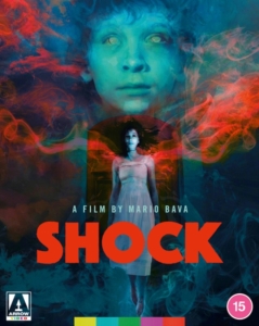 Movie - Shock in der Gruppe Film / Film Blu-ray / Övrigt bei Bengans Skivbutik AB (5562520)