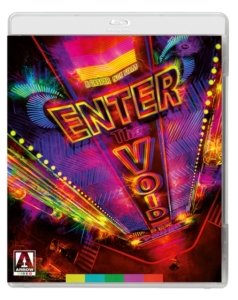Movie - Enter The Void in der Gruppe Film BluRay bei Bengans Skivbutik AB (5562523)