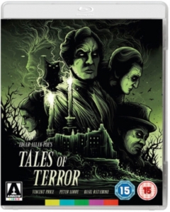 Movie - Tales Of Terror in der Gruppe Film / Film Blu-ray / Övrigt bei Bengans Skivbutik AB (5562525)