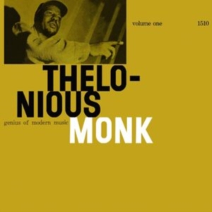 Thelonious Monk - Genius Of Modern Music Vol. 1 in der Gruppe Övrigt /  bei Bengans Skivbutik AB (5562558)