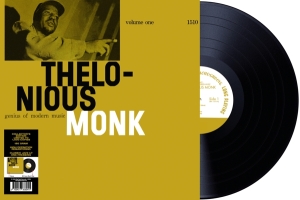 Thelonious Monk - Genius Of Modern Music Vol. 1 in der Gruppe Övrigt /  bei Bengans Skivbutik AB (5562558)