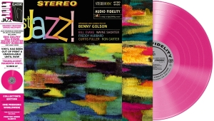 Benny Golson - Just Jazz! in der Gruppe UNSERE TIPPS / Freitagsveröffentlichungen / Fredag den 27:e september 2024 bei Bengans Skivbutik AB (5562564)