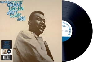 Grant Green - Sunday Mornin' in der Gruppe VINYL / Jazz bei Bengans Skivbutik AB (5562566)