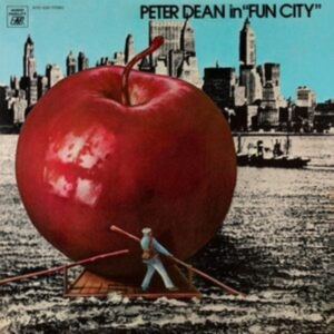 Peter Dean - Peter Dean In Fun City in der Gruppe Övrigt /  bei Bengans Skivbutik AB (5562568)