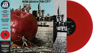 Peter Dean - Peter Dean In Fun City in der Gruppe Övrigt / bei Bengans Skivbutik AB (5562568)