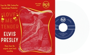 Elvis Presley - Ep Étranger N°14 - Love Me Tender (Belgium) in der Gruppe Övrigt /  bei Bengans Skivbutik AB (5562570)