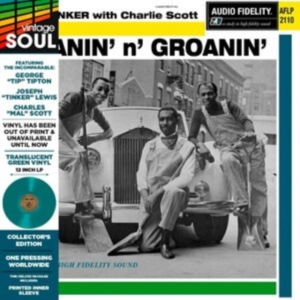 Tip & Tinker With Charlie Scott - Moanin’ N Groanin’ in der Gruppe UNSERE TIPPS / Freitagsveröffentlichungen / Fredag den 27:e september 2024 bei Bengans Skivbutik AB (5562577)