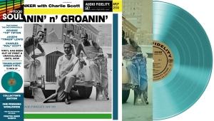 Tip & Tinker With Charlie Scott - Moanin’ N Groanin’ in der Gruppe UNSERE TIPPS / Freitagsveröffentlichungen / Fredag den 27:e september 2024 bei Bengans Skivbutik AB (5562577)