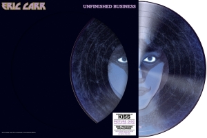 Eric Carr - Unfinished Business in der Gruppe UNSERE TIPPS / Freitagsveröffentlichungen / Freitag der 15 November 2024 bei Bengans Skivbutik AB (5562578)