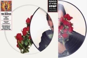 Ringo Starr - Stop And Smell The Roses in der Gruppe Övrigt /  bei Bengans Skivbutik AB (5562579)