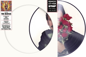 Ringo Starr - Stop And Smell The Roses in der Gruppe VINYL bei Bengans Skivbutik AB (5562579)