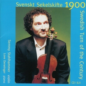 Stahlhammer Semmy - Svenskt Sekelskifte 1 & 2 in der Gruppe CD bei Bengans Skivbutik AB (556258)