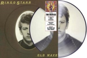 Ringo Starr - Old Wave in der Gruppe Övrigt /  bei Bengans Skivbutik AB (5562580)