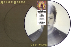 Ringo Starr - Old Wave in der Gruppe Övrigt /  bei Bengans Skivbutik AB (5562580)